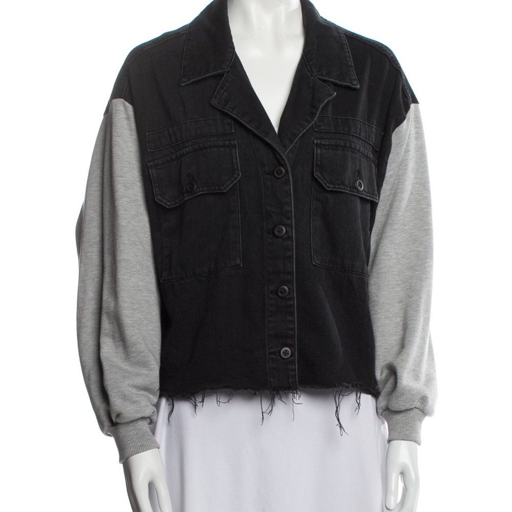 NWOT All Saints Jacket